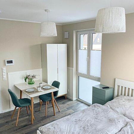 Appartement - Wildecker Ferienbutze Honebach Eksteriør bilde