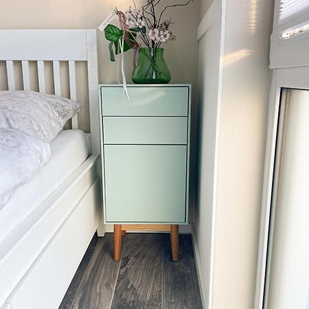 Appartement - Wildecker Ferienbutze Honebach Eksteriør bilde