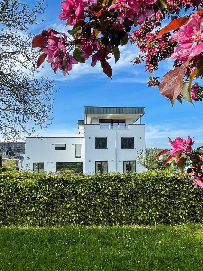 Appartement - Wildecker Ferienbutze Honebach Eksteriør bilde