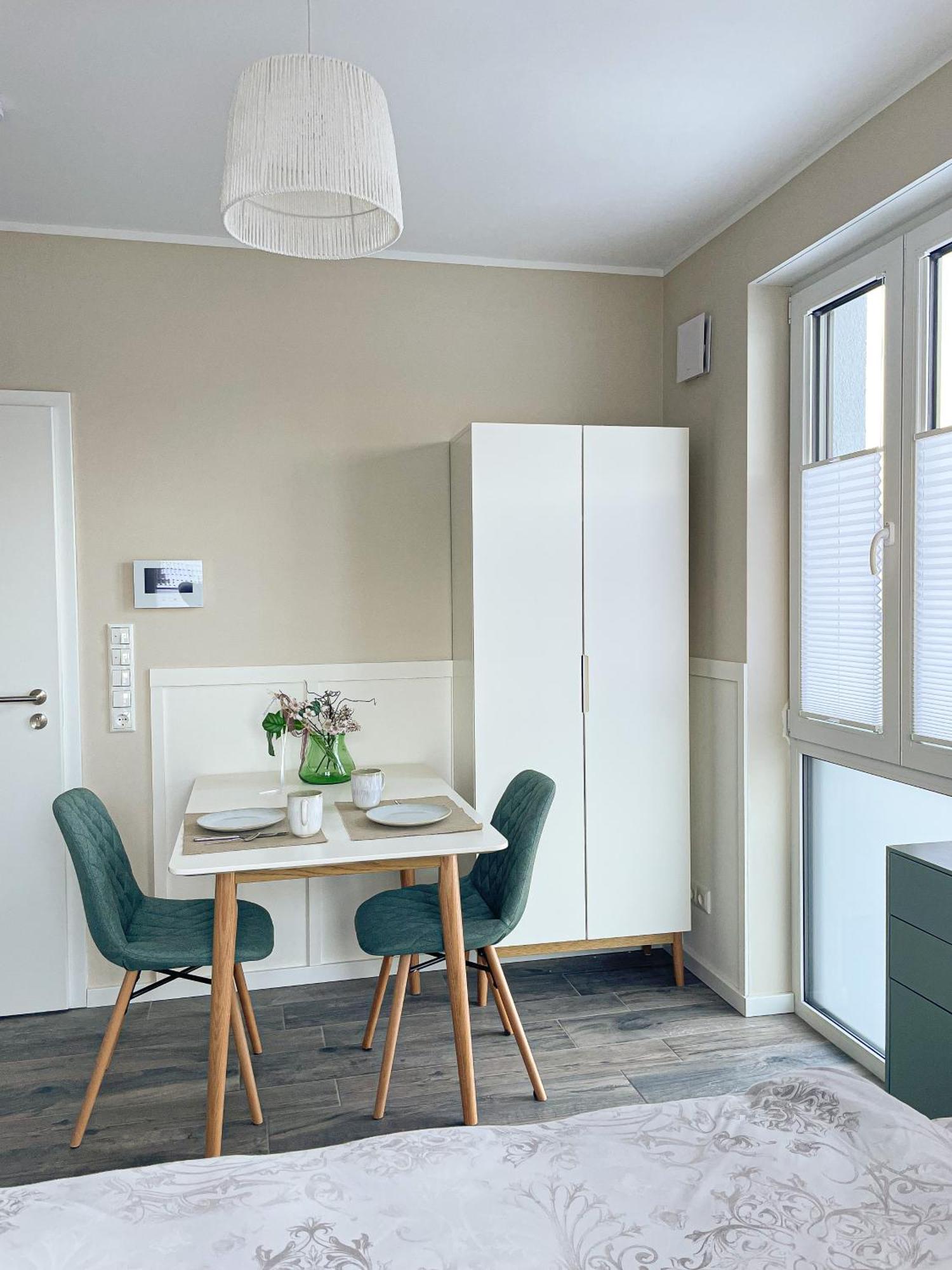 Appartement - Wildecker Ferienbutze Honebach Eksteriør bilde