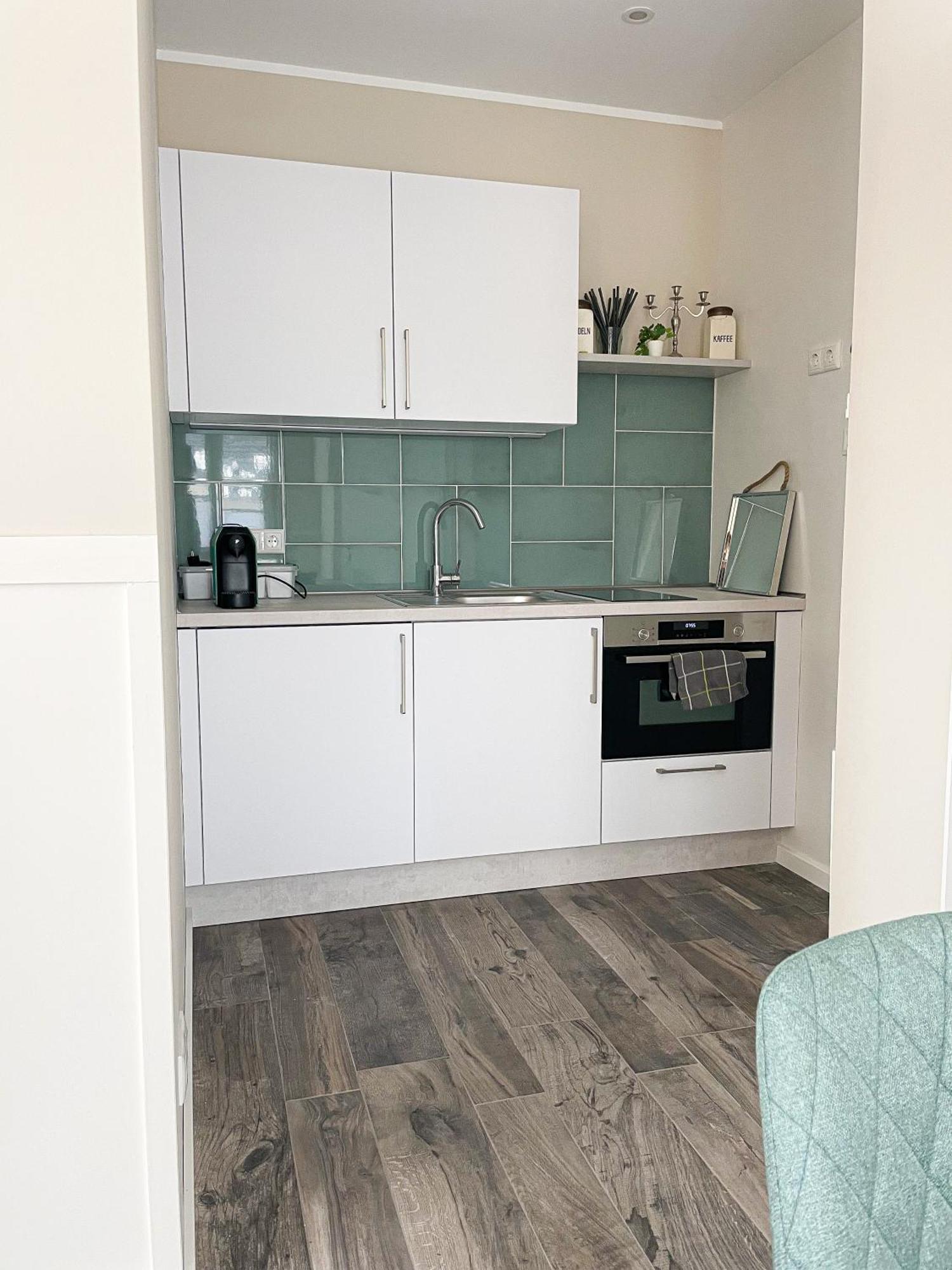 Appartement - Wildecker Ferienbutze Honebach Eksteriør bilde